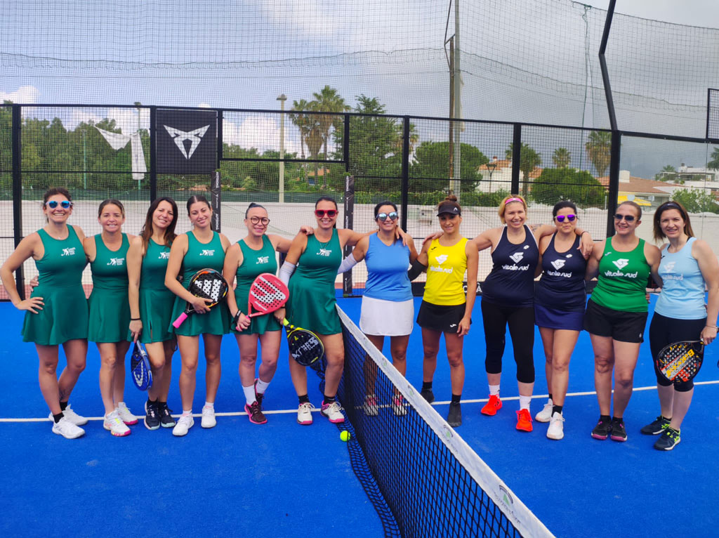 Lamezia, ‘La Casa del Padel’ vince la terza giornata del campionato di Serie D