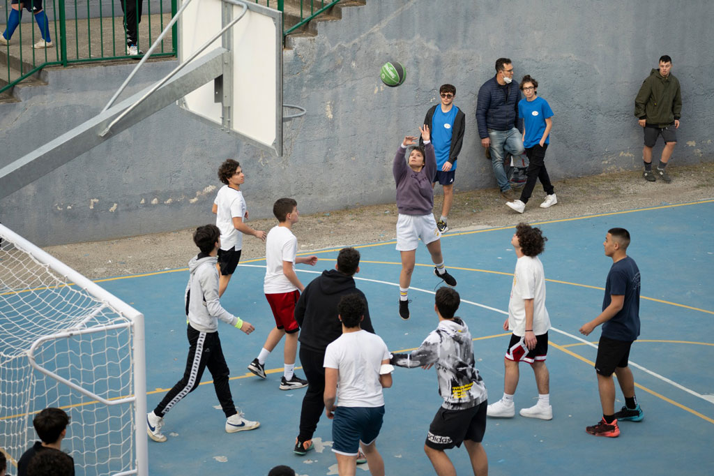 Lamezia, prima edizione della "Giornata dello Sport" al liceo scientifico Galilei