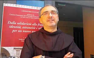 Lamezia: padre Michelini, mistica cristiana per i più deboli e fragili