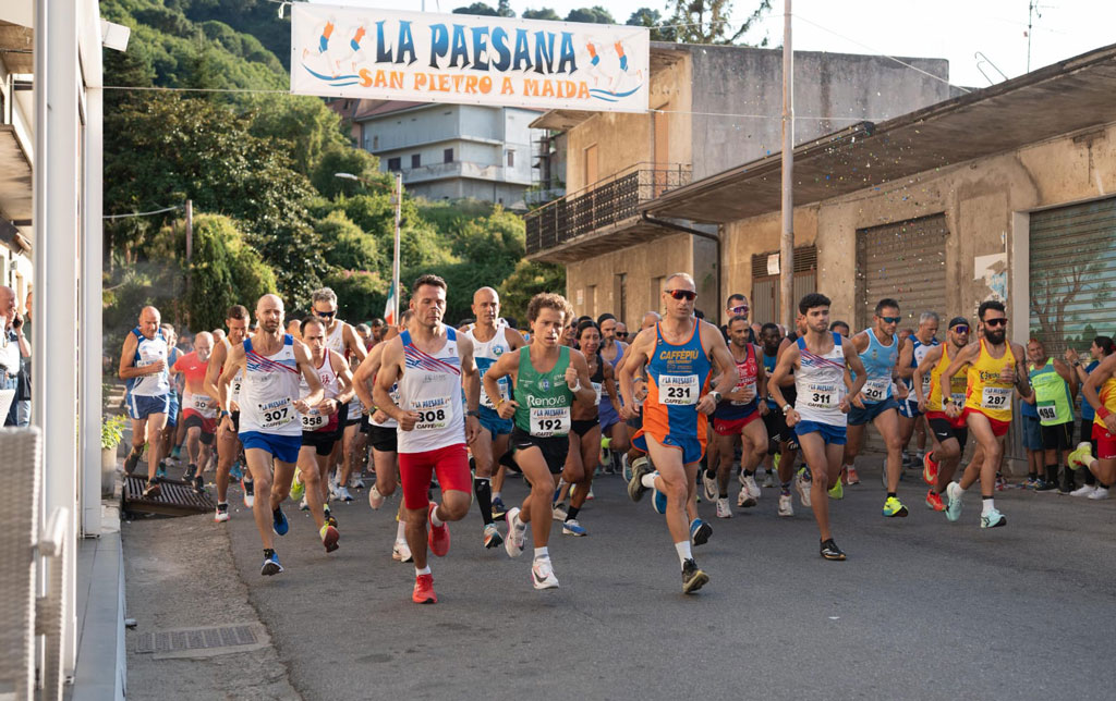 Sport e divertimento a San Pietro a Maida con "La Paesana" - i risultati 