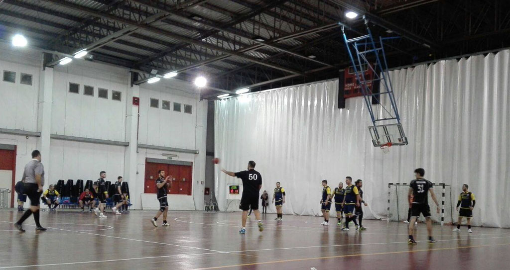 Pallamano Lamezia perde 19-15 a Reggio Calabria 