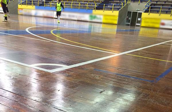 Lamezia, partita di beneficenza tra consiglieri comunali e giornalisti