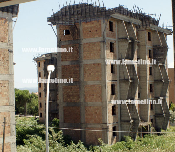 Lamezia: Aterp, gli edifici di Savutano saranno completati