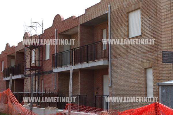 Lamezia: Furto nella nuova palazzina destinata ai Rom in contrada Carrà Marchese