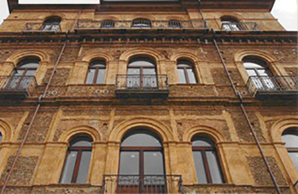 Lamezia, Comune: ok ad avviso pubblico per l’affidamento di palazzo Blasco