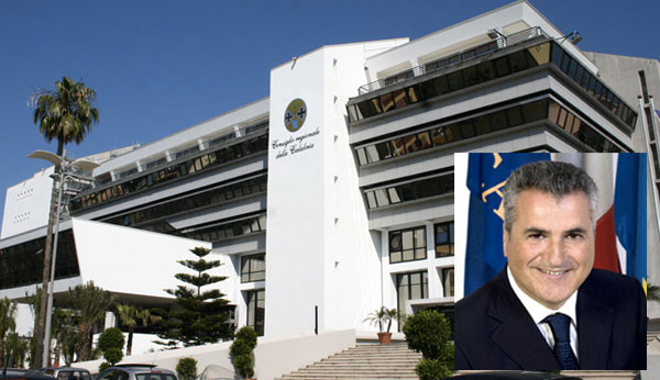 Regione, Scalzo in pole position per presidenza consiglio