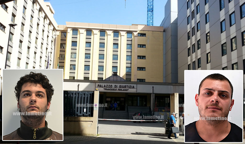 Lamezia, operazione “Piazza pulita”: obbligo dimora per Francesco Cerra e obbligo di firma per Isac Esposito