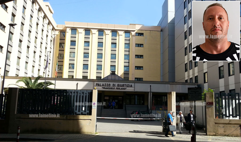 Operazione Boomerang, Roberto Giovanni ai domiciliari