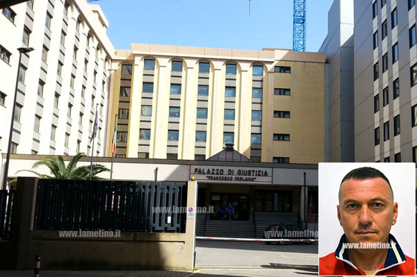 Operazione Tenaglia, torna in libertà Pasquale Gullo