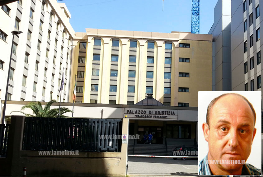 Processo Perseo, torna ai domiciliari Michele Muraca