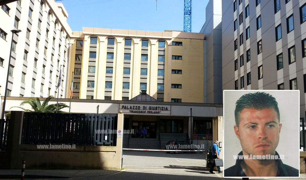 Operazione Andromeda, va ai domiciliari Vincenzo Torcasio