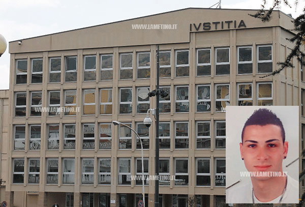 Lamezia: processo Perseo, torna in carcere Eric Voci