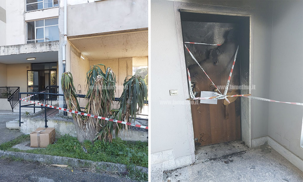 Rogo mortale a Catanzaro, dimessa dopo due mesi mamma Rita: ha protetto la figlia col suo corpo