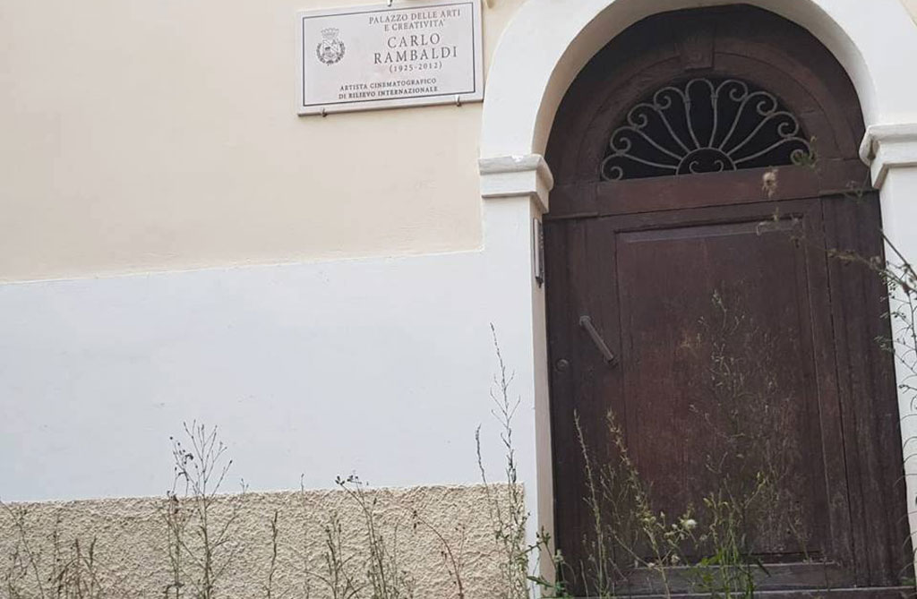 Lamezia, degrado in zona Torre. La denuncia di Azione Identitaria: "Legalità passa anche attraverso cura dell'ambiente"