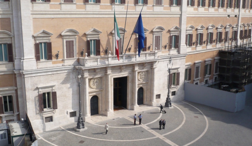 I prodotti calabresi protagonisti dell'appuntamento natalizio a Montecitorio
