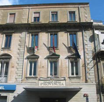 Crotone, insediata commissione d'accesso antimafia in Provincia
