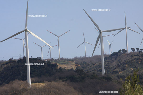 A Enel Green Power due parchi eolici in Calabria