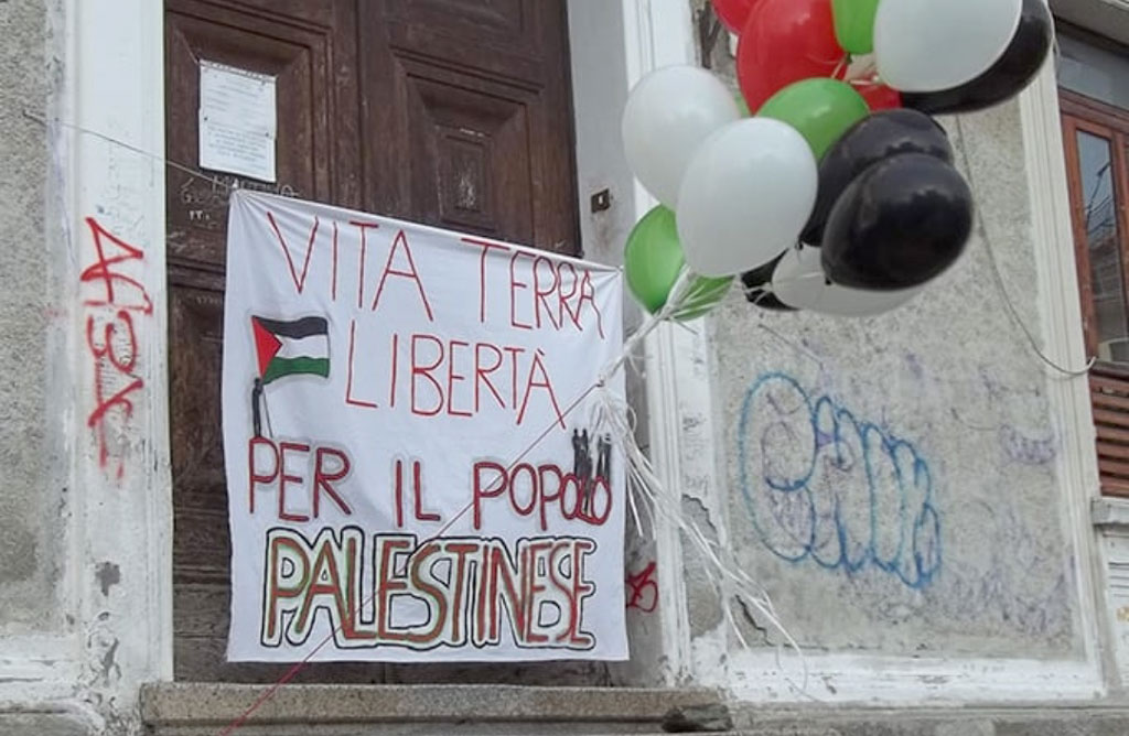 Lamezia, presidio di solidarietà al popolo palestinese l’11 maggio