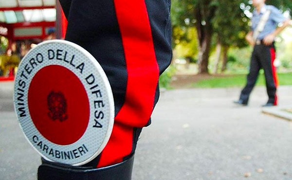 Paura per tre escursionisti 70enni a Palmi, recuperati dai carabinieri