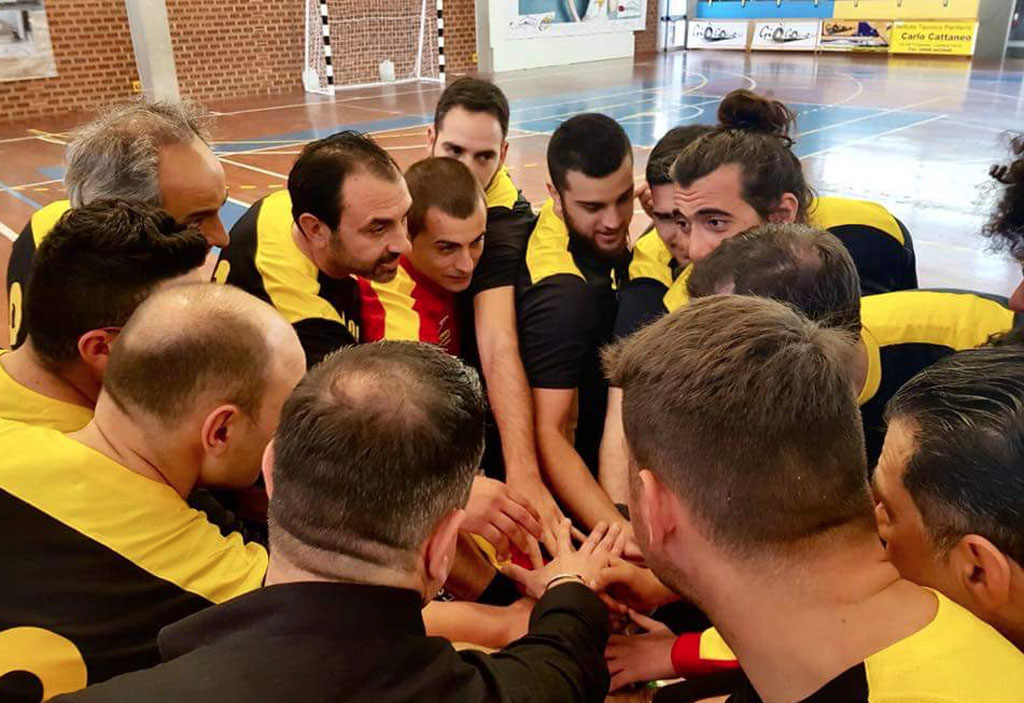 Pallamano, l'Atletico Lamezia vince contro la capolista Scicli
