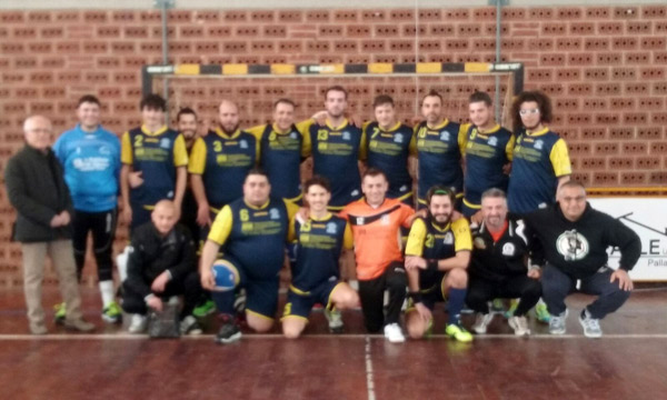 Pallamano Lamezia vince contro la capolista Team handball Reggio Calabria al Palasparti