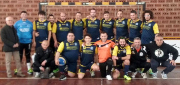 Pallamano Lamezia vince contro il Rhegion