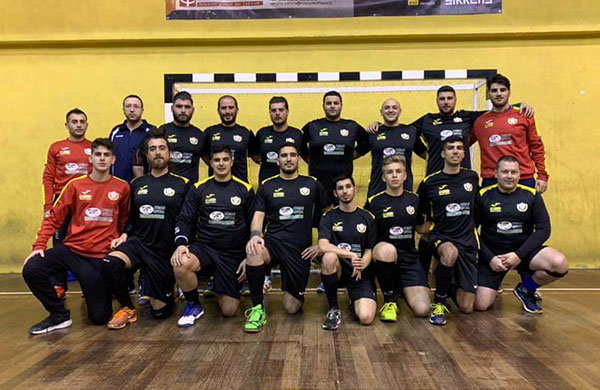 Pallamano, l’Atletico Lamezia ferma l’Altamura