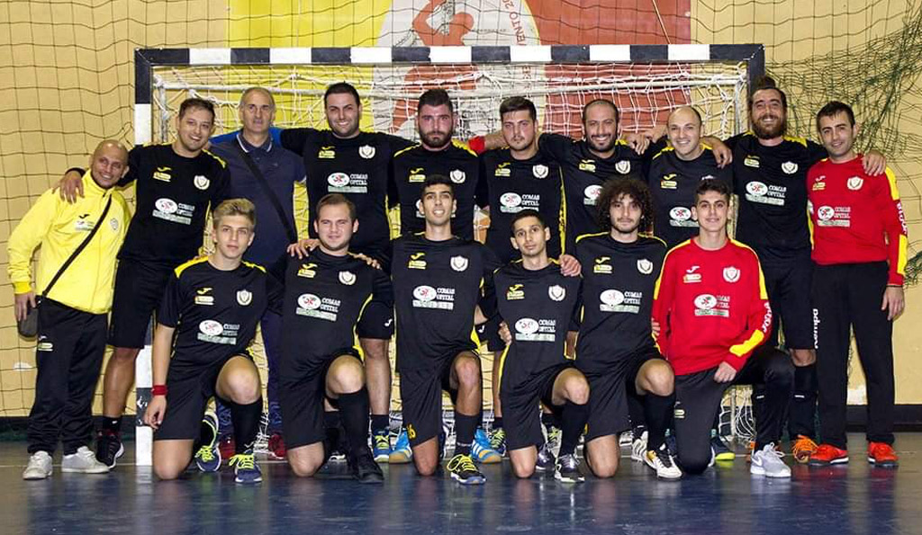 Pallamano, Atletico Lamezia espugna Benevento all'esordio in serie B