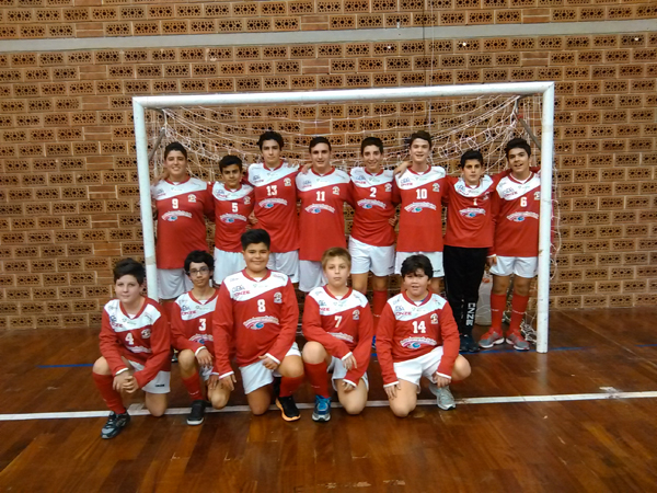 Lamezia: Pallamano under 14 sconfitta dal Crotone al PalaSparti 