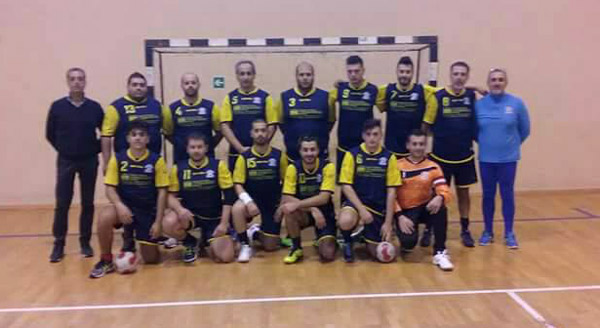 Pallamano Maschile Lamezia vince a Reggio Calabria 