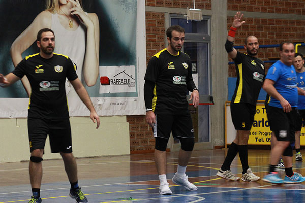 Pallamano, Atletico Lamezia vince contro l’Esperia Orlandina