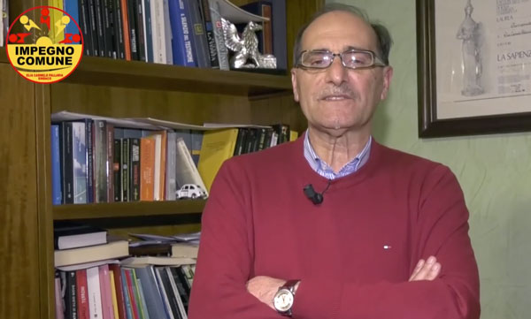 Elia Carmelo Pallaria è il nuovo sindaco di Curinga con il 47,09%