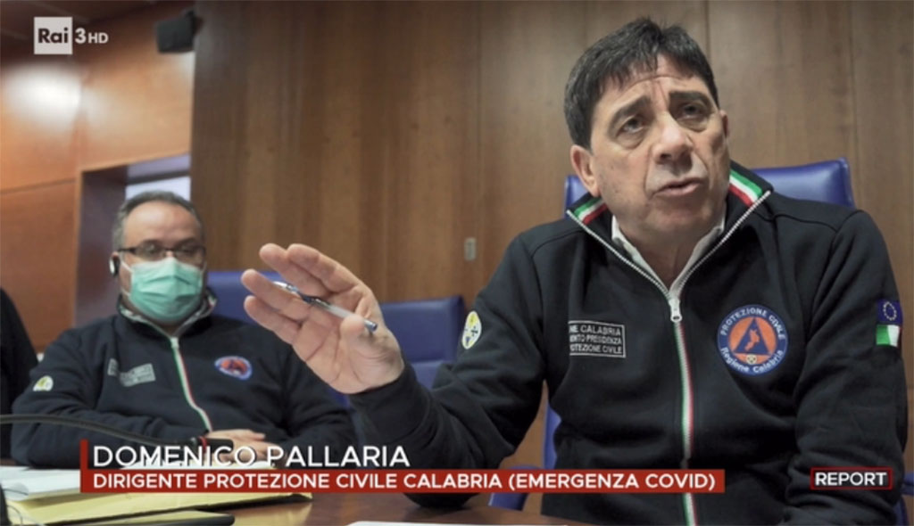 Coronavirus, Pallaria a "Report": "Io non so nemmeno cosa siano i ventilatori per la respirazione" - REAZIONI