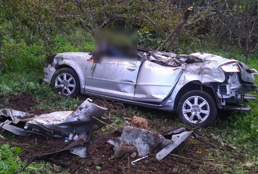 Precipita con auto in un burrone a Palmi, muore conducente