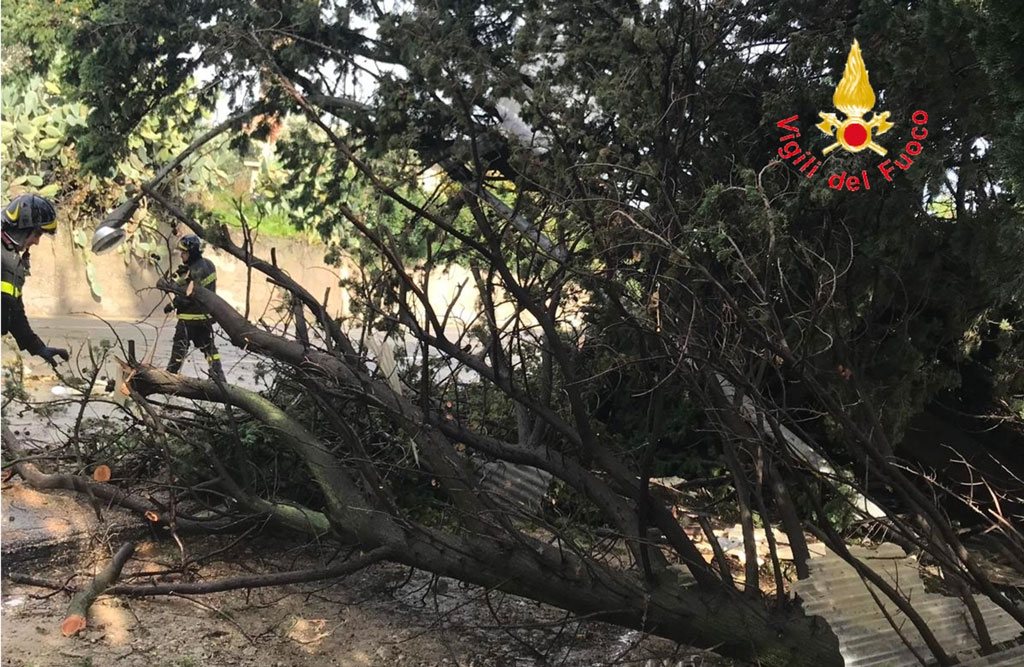 Maltempo in Calabria, allerta anche nella giornata di oggi