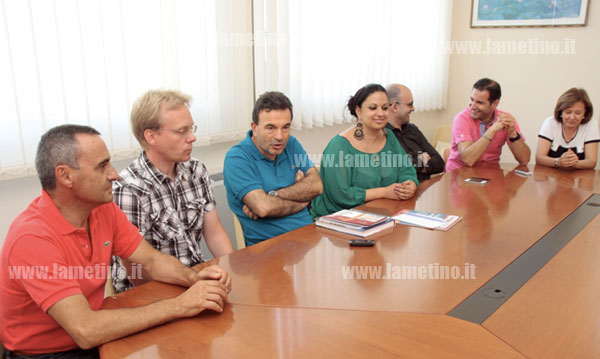 Lamezia: Musicista lametina in Islanda accolta oggi in Comune