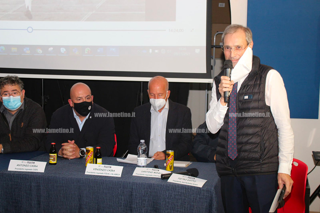 Lamezia, presentata la "Terza New Edition Panoramica di Primavera": occasione di rilancio sportivo per la città