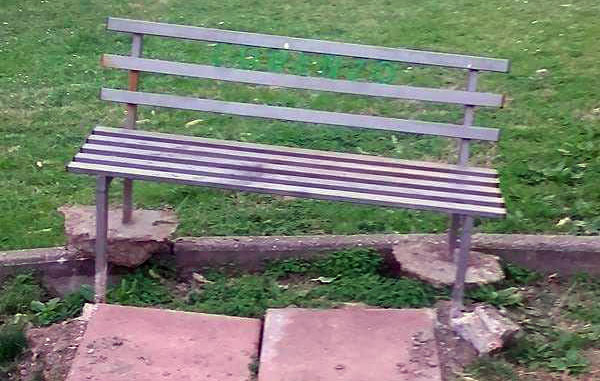 Lamezia, comitato Possibile: sdegno per atto vandalico al parco Lorenzo Scarpino