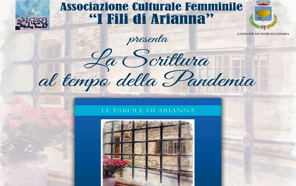 Presentato libro “La scrittura al tempo della Pandemia. Marcellinara 2020”