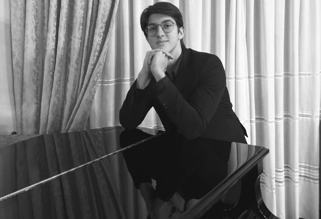 Il giovane pianista lametino Jovanny Pandolfo incanta alla terza stagione dell’Orchestra ICO ‘Suoni del Sud’ a Foggia
