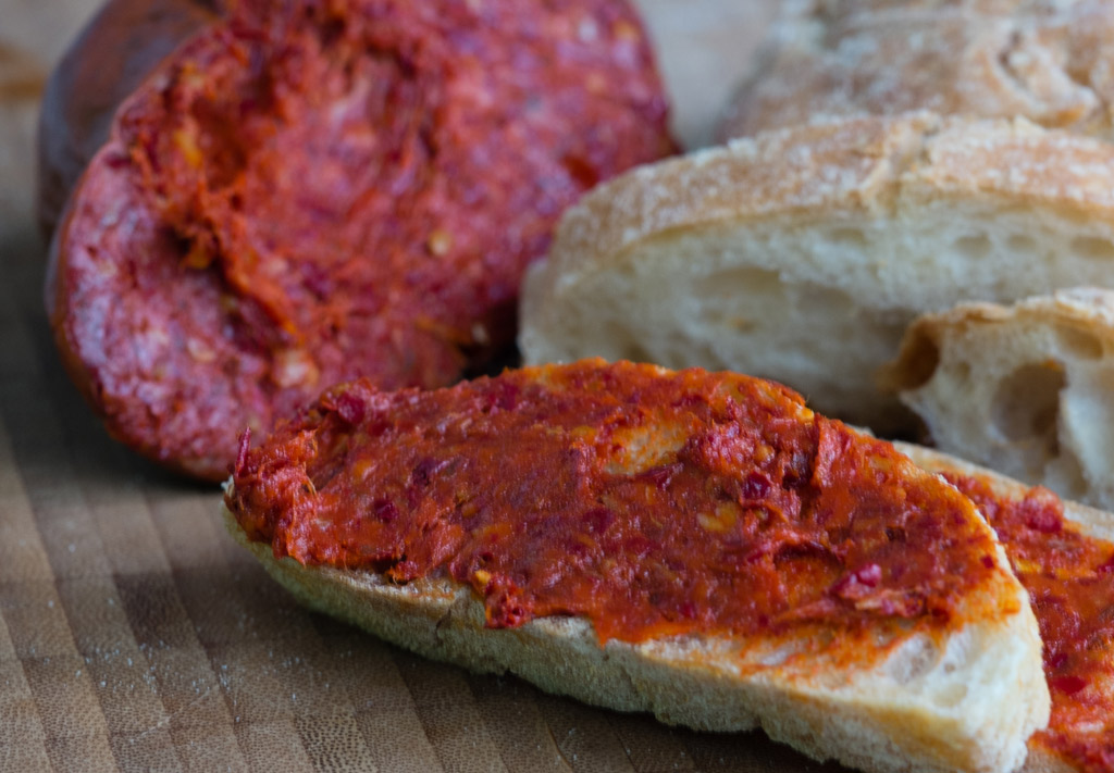 Molinaro (Coldiretti): il 2016 è stato l'anno della 'nduja