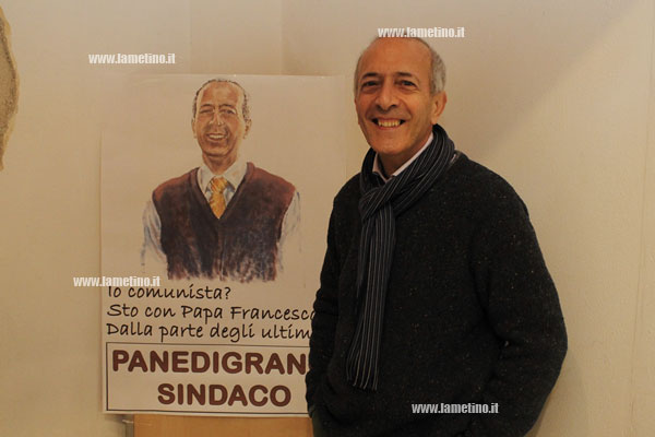 Lettera aperta del candidato alle Primarie Panedigrano a Soriero