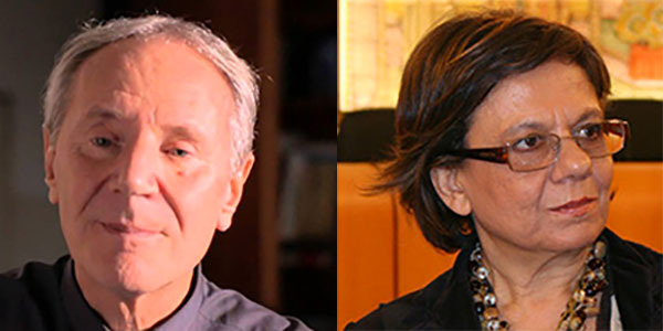A don Giacomo Panizza e Annarosa Macrì i premi speciali “Alda Merini”