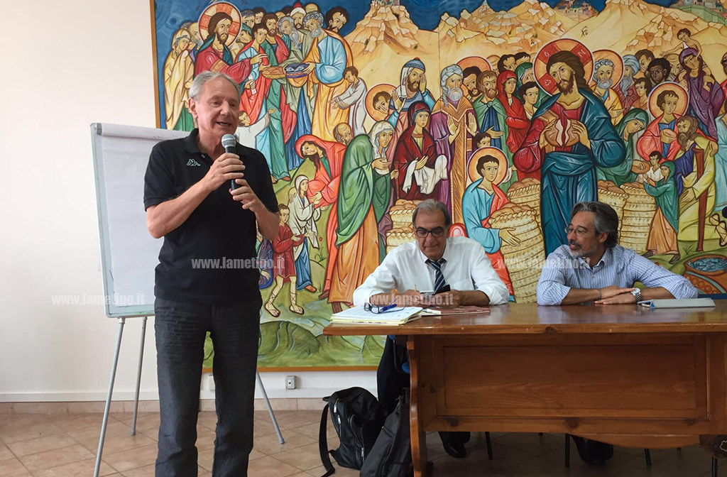 A Lamezia buone pratiche di inclusione finanziaria sociale ma Calabria ancora fanalino di coda