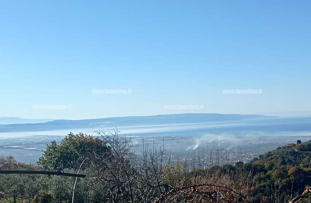 Vigilia dell'Epifania dal sapore primaverile in Calabria ma nel weekend arrivano le piogge