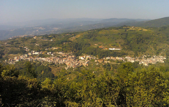 Presentazione piano comunale di protezione civile a Conflenti il 3 agosto