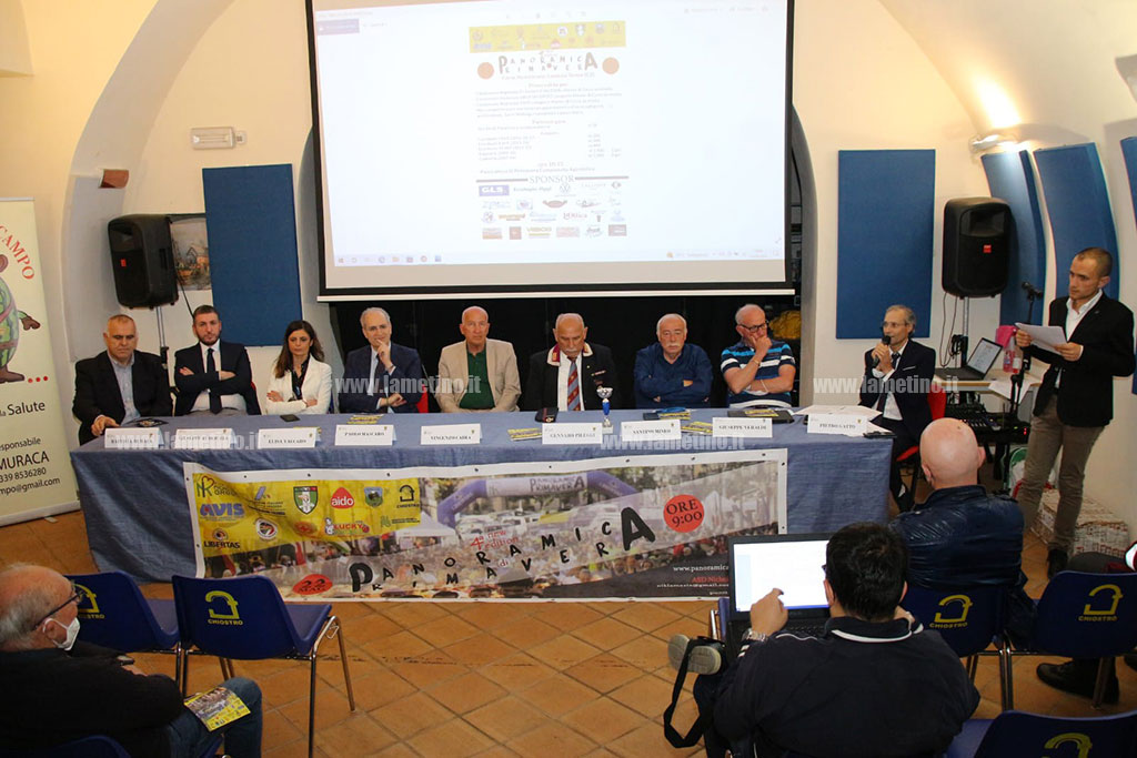 Lamezia, tutto pronto per la Panoramica di Primavera: famiglie e non agonisti possono iscriversi fino a domenica mattina
