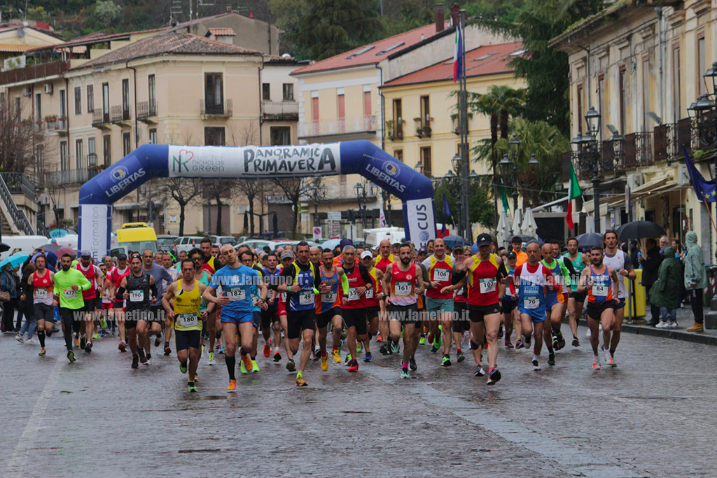 Lamezia, conclusa la V new edition della Panoramica di Primavera: i numeri della due giorni