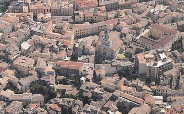 Rapporto Ispra su qualità aree urbane, Catanzaro tra i comuni con più rischio frane