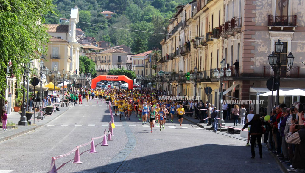 Lamezia, “Panoramica di Primavera”: ecco le modifiche alla viabilità